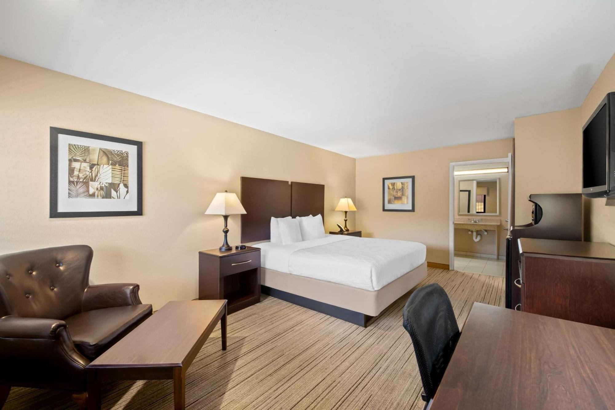 Best Western Cedar Inn Cedar Park Exterior foto
